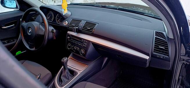 BMW SERIA 1 E 87 Rok 2006 Benzyna 1,6