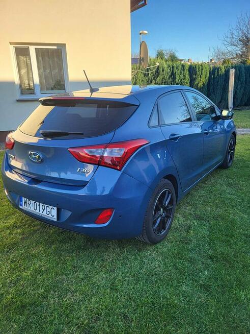 Sprzedam HYUNDAIA I30 z 2016 r. w bogatej wersji po liftingu