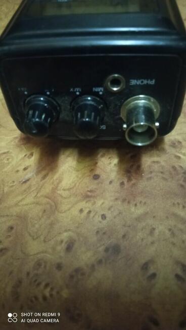 Scanner Albrecht AE50H sprzedam