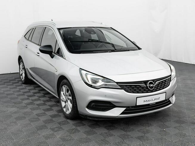 Opel Astra GD348YW#1.4 T Elegance Podgrz.f I kier K.cof Salon PL VAT 23%