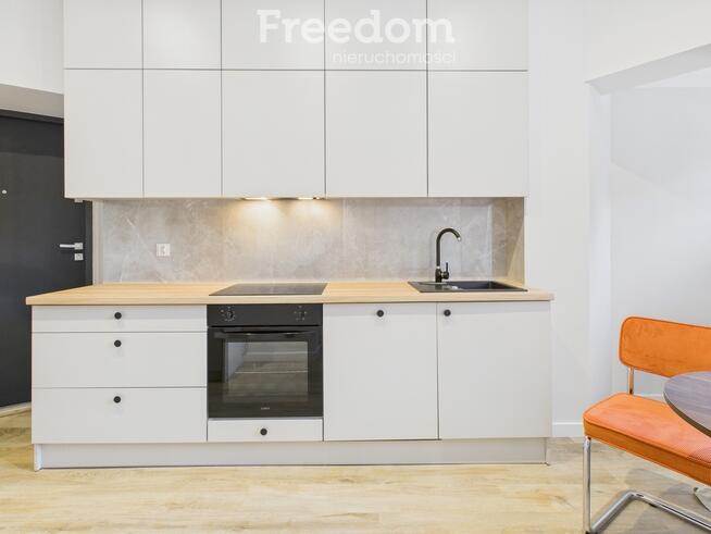 Stylowa kawalerka | Centrum | Pierwszy wynajem
