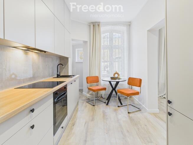 Stylowa kawalerka | Centrum | Pierwszy wynajem