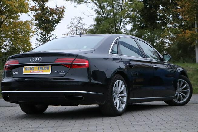Audi A8 KRAJOWY,2-właściciel, serwisowany w ASO, z KGHM,LONG