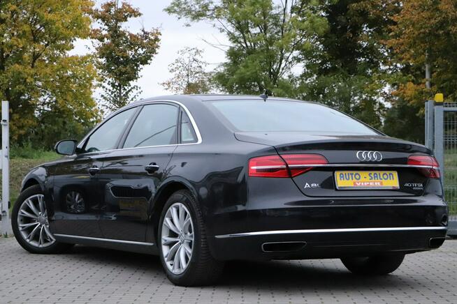 Audi A8 KRAJOWY,2-właściciel, serwisowany w ASO, z KGHM,LONG