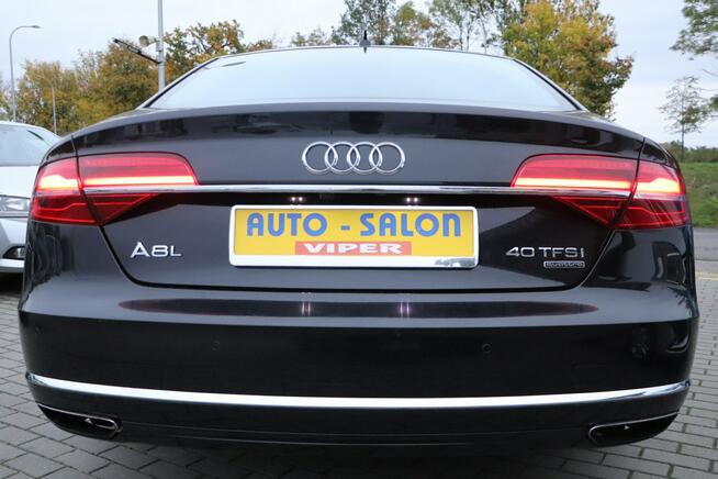Audi A8 KRAJOWY,2-właściciel, serwisowany w ASO, z KGHM,LONG