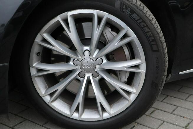 Audi A8 KRAJOWY,2-właściciel, serwisowany w ASO, z KGHM,LONG