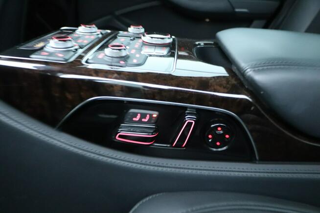 Audi A8 KRAJOWY,2-właściciel, serwisowany w ASO, z KGHM,LONG