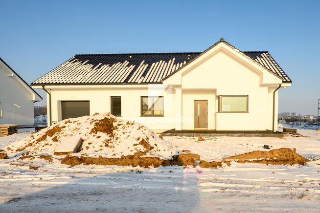 Gotowe domy jednorodzinne, parterowe, 140 mkw