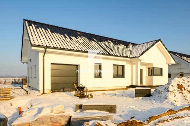 Gotowe domy jednorodzinne, parterowe, 140 mkw