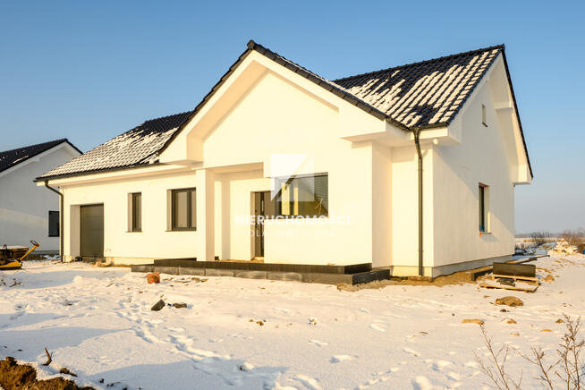 Gotowe domy jednorodzinne, parterowe, 140 mkw