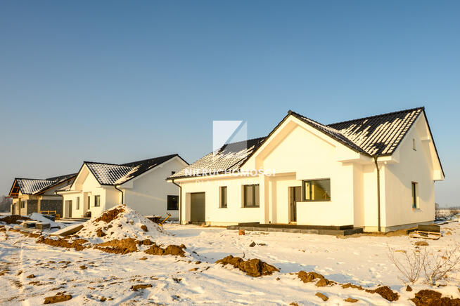 Gotowe domy jednorodzinne, parterowe, 140 mkw