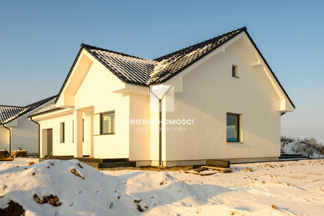 Gotowe domy jednorodzinne, parterowe, 140 mkw