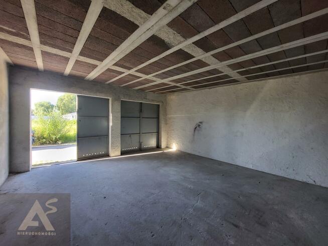 Garaż Elbląg, Piaskowa