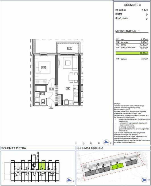 0%, deweloperskie - Zielona Białołeka na 2026 r.