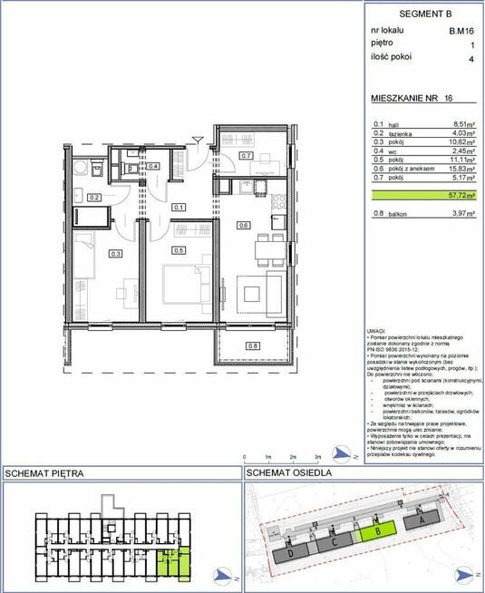 0%, deweloperskie - Zielona Białołeka na 2026 r.