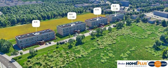 0%, deweloperskie - Zielona Białołeka na 2026 r.