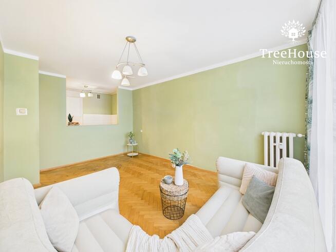 2-pokojowe do własnej aranżacji Zatorze