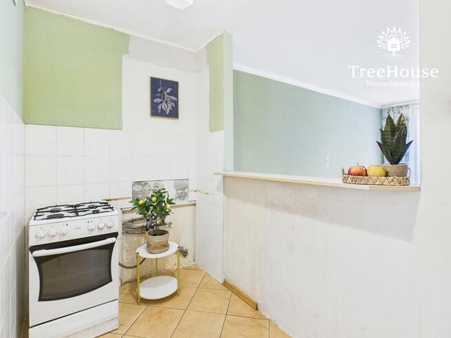 2-pokojowe do własnej aranżacji Zatorze