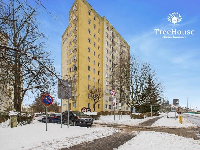 2-pokojowe do własnej aranżacji Zatorze