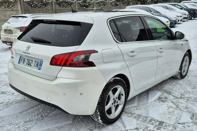 Peugeot 308 1.2 130KM Panorama Alcantara alu Nawigacja Tablet