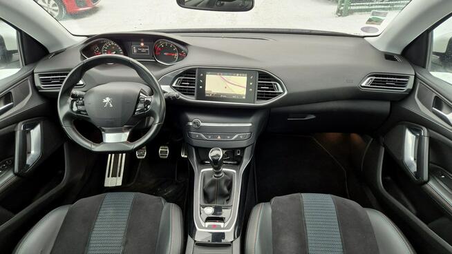 Peugeot 308 1.2 130KM Panorama Alcantara alu Nawigacja Tablet