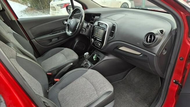 Renault Captur 1.2 120KM AUTOMAT lifting Alu 17 Tablet nawigacja Bi-Color