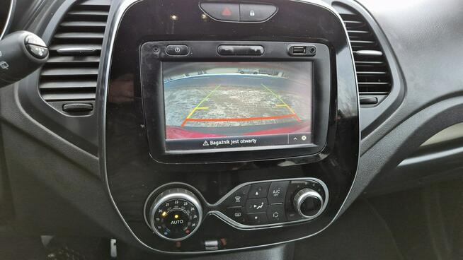 Renault Captur 1.2 120KM AUTOMAT lifting Alu 17 Tablet nawigacja Bi-Color