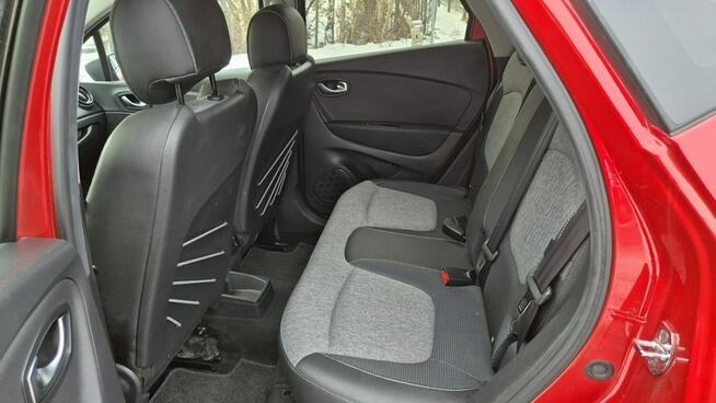 Renault Captur 1.2 120KM AUTOMAT lifting Alu 17 Tablet nawigacja Bi-Color