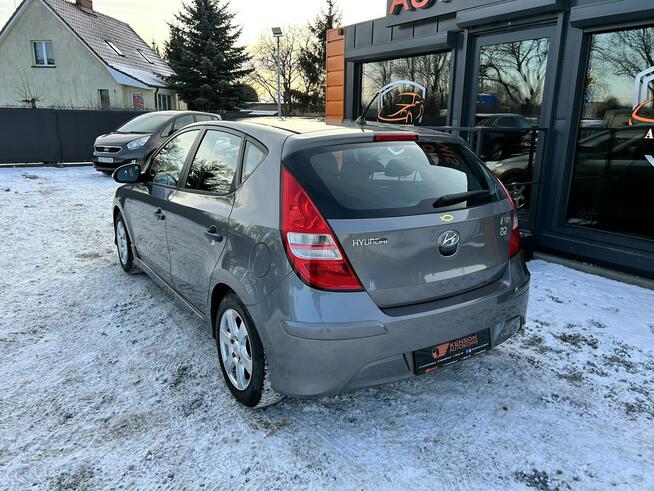 Hyundai i30 Klimatyzacja, Podgrzewane Fotele, USB, AUX, Isofix, El. Szyby/Lusterka