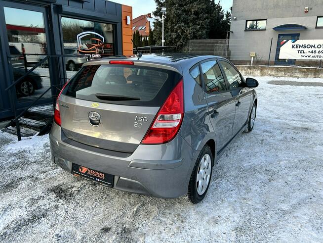 Hyundai i30 Klimatyzacja, Podgrzewane Fotele, USB, AUX, Isofix, El. Szyby/Lusterka