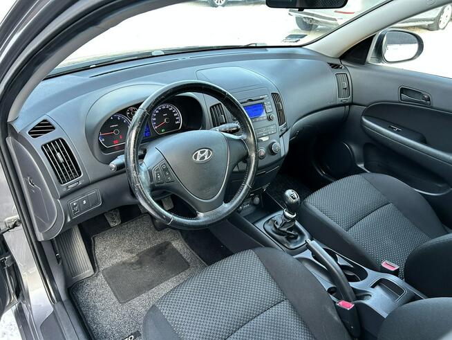 Hyundai i30 Klimatyzacja, Podgrzewane Fotele, USB, AUX, Isofix, El. Szyby/Lusterka