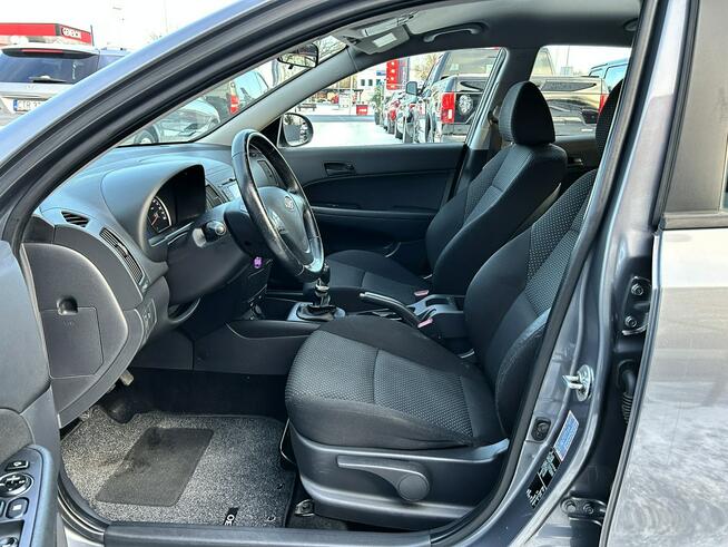 Hyundai i30 Klimatyzacja, Podgrzewane Fotele, USB, AUX, Isofix, El. Szyby/Lusterka