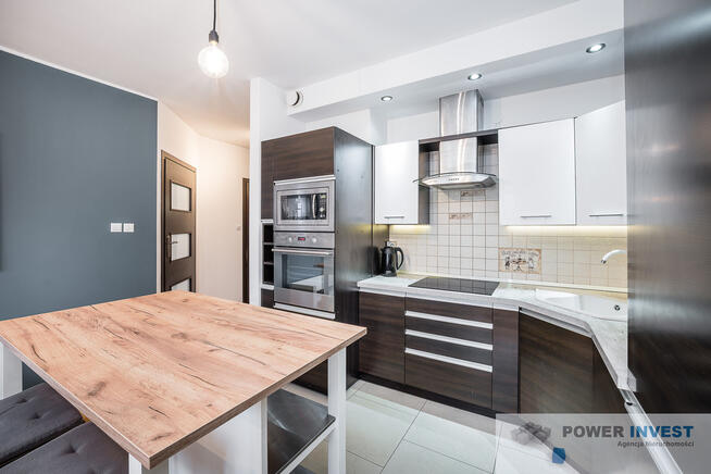 Przestronne 3-pok. mieszkanie przy ul. Mogilskiej