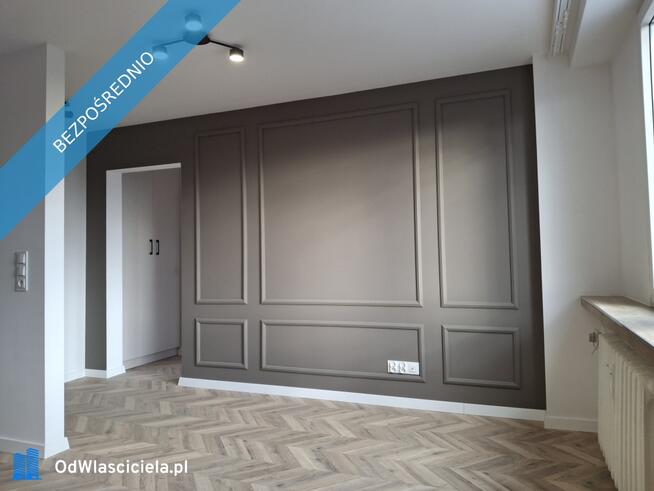 Piękne 2 - pokojowe mieszkanie w CENTRUM z PARKINGIEM