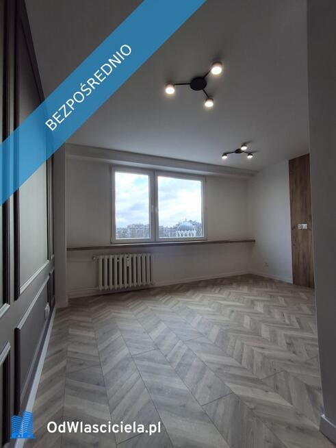 Piękne 2 - pokojowe mieszkanie w CENTRUM z PARKINGIEM