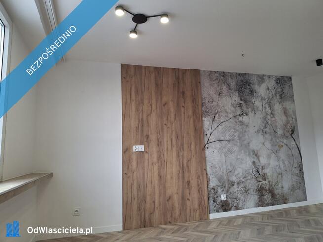 Piękne 2 - pokojowe mieszkanie w CENTRUM z PARKINGIEM