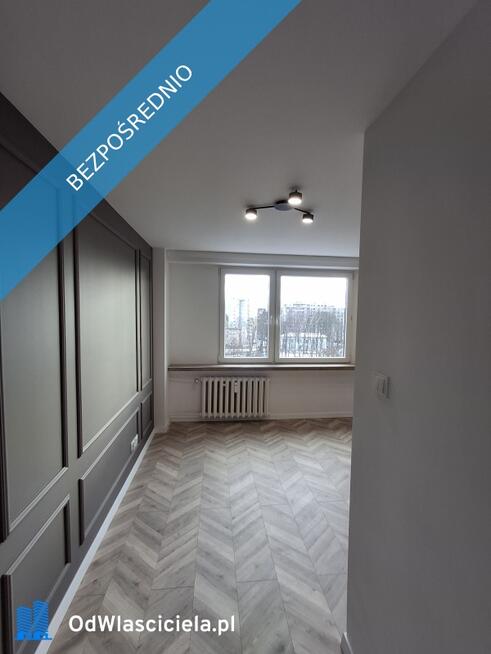 Piękne 2 - pokojowe mieszkanie w CENTRUM z PARKINGIEM