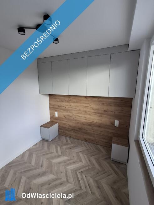 Piękne 2 - pokojowe mieszkanie w CENTRUM z PARKINGIEM