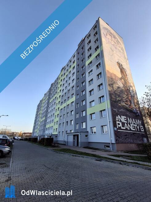 Piękne 2 - pokojowe mieszkanie w CENTRUM z PARKINGIEM