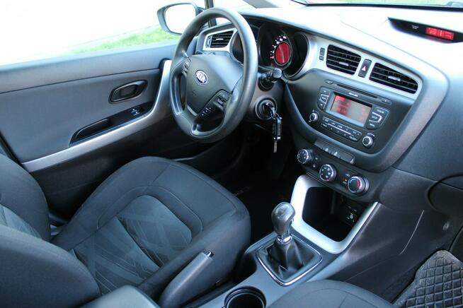Kia Cee'd 1.4 Benzyna + LPG Nowa Butla Zarejestrowany