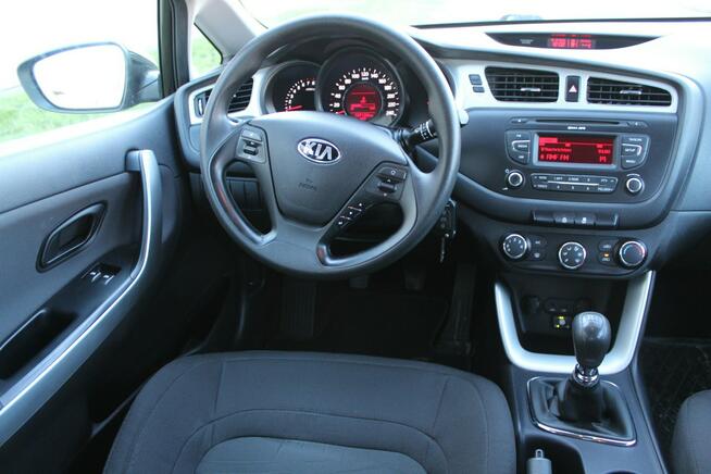 Kia Cee'd 1.4 Benzyna + LPG Nowa Butla Zarejestrowany