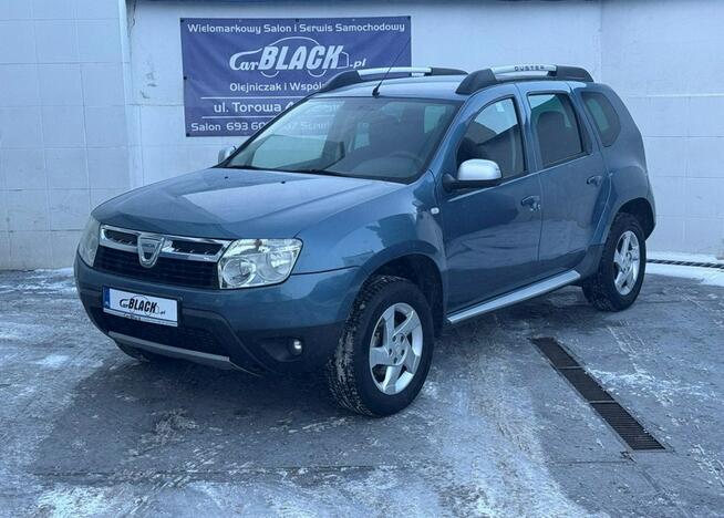 Dacia Duster Pisemna Gwarancja 12 miesięcy
