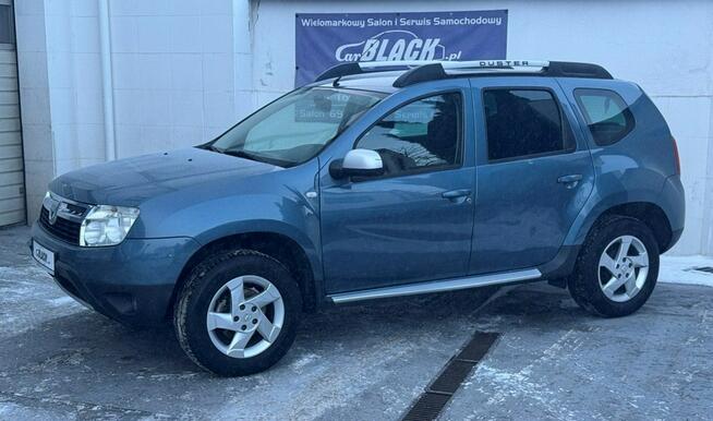 Dacia Duster Pisemna Gwarancja 12 miesięcy