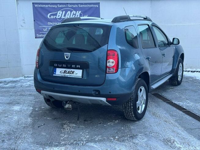 Dacia Duster Pisemna Gwarancja 12 miesięcy
