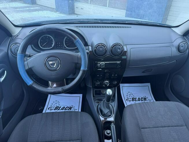 Dacia Duster Pisemna Gwarancja 12 miesięcy