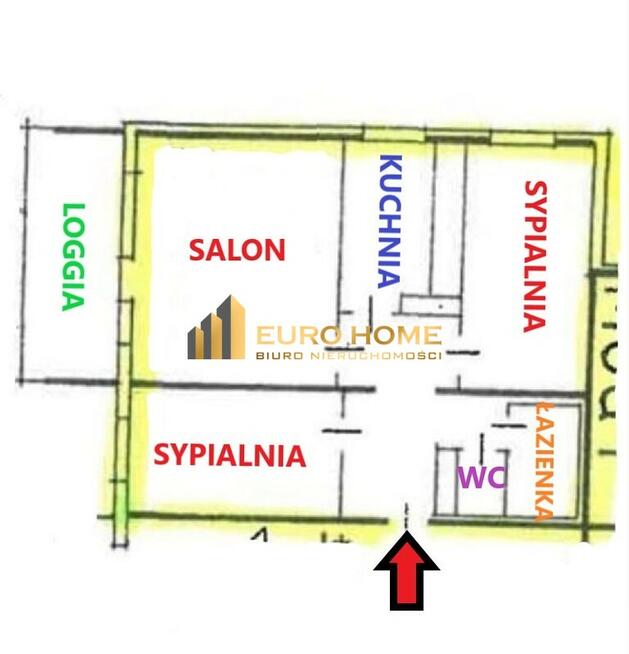 BLISKO SASKIEJ KĘPY dojazd do centrym 20 minut