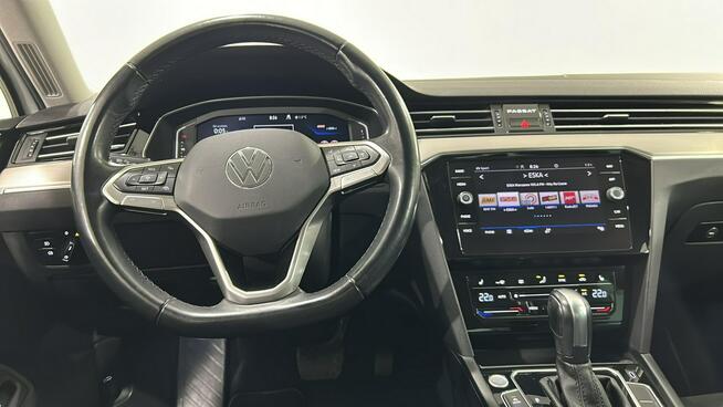 Volkswagen Passat 2.0 TSI Elegance DSG sedan