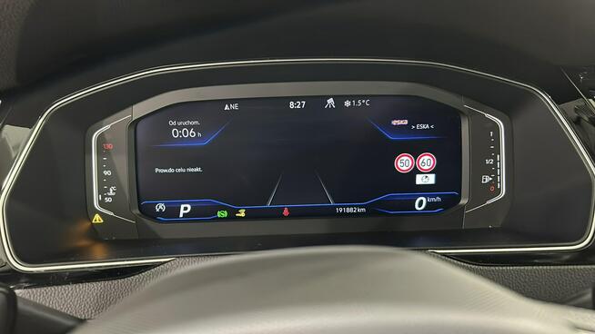 Volkswagen Passat 2.0 TSI Elegance DSG sedan