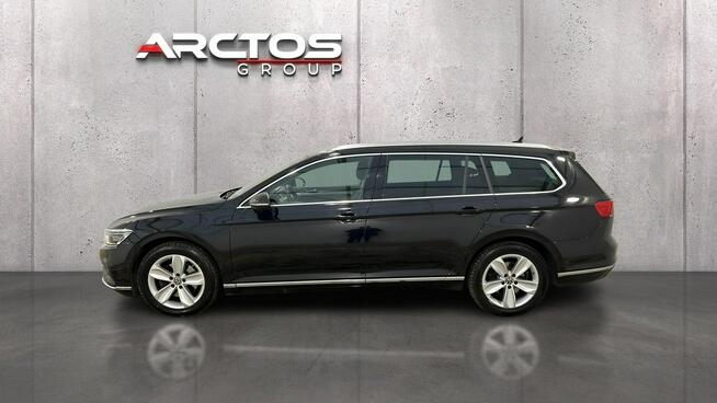 Volkswagen Passat 2.0 TSI Elegance DSG Kombi