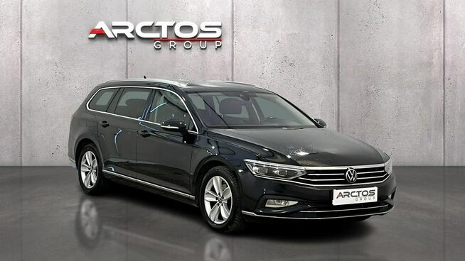 Volkswagen Passat 2.0 TSI Elegance DSG Kombi